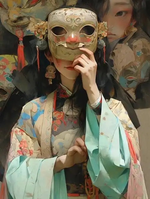 短剧漫改热度榜海报